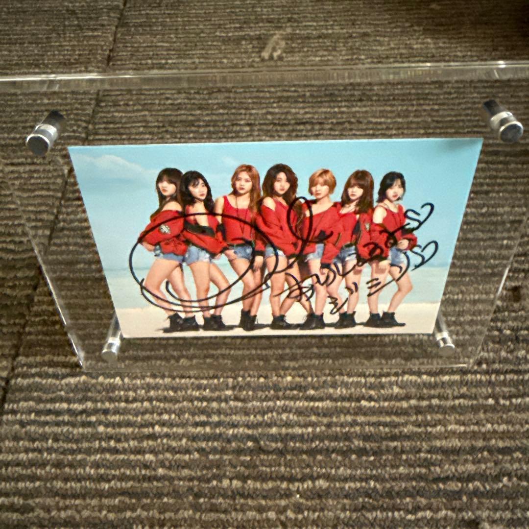 AOA Good Luckセット(CD.DVD&サイン&特典カード)