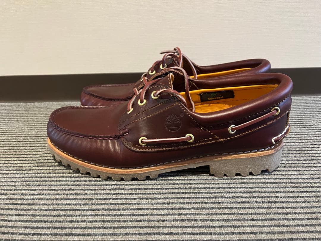 ティンバーランド　スリーアイクラシック　29cm