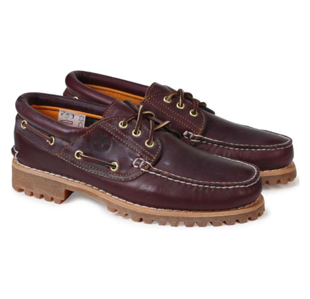 ティンバーランド　スリーアイクラシック　29cm