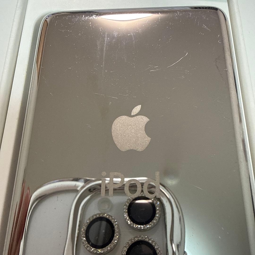 Apple iPod classic 160 本体