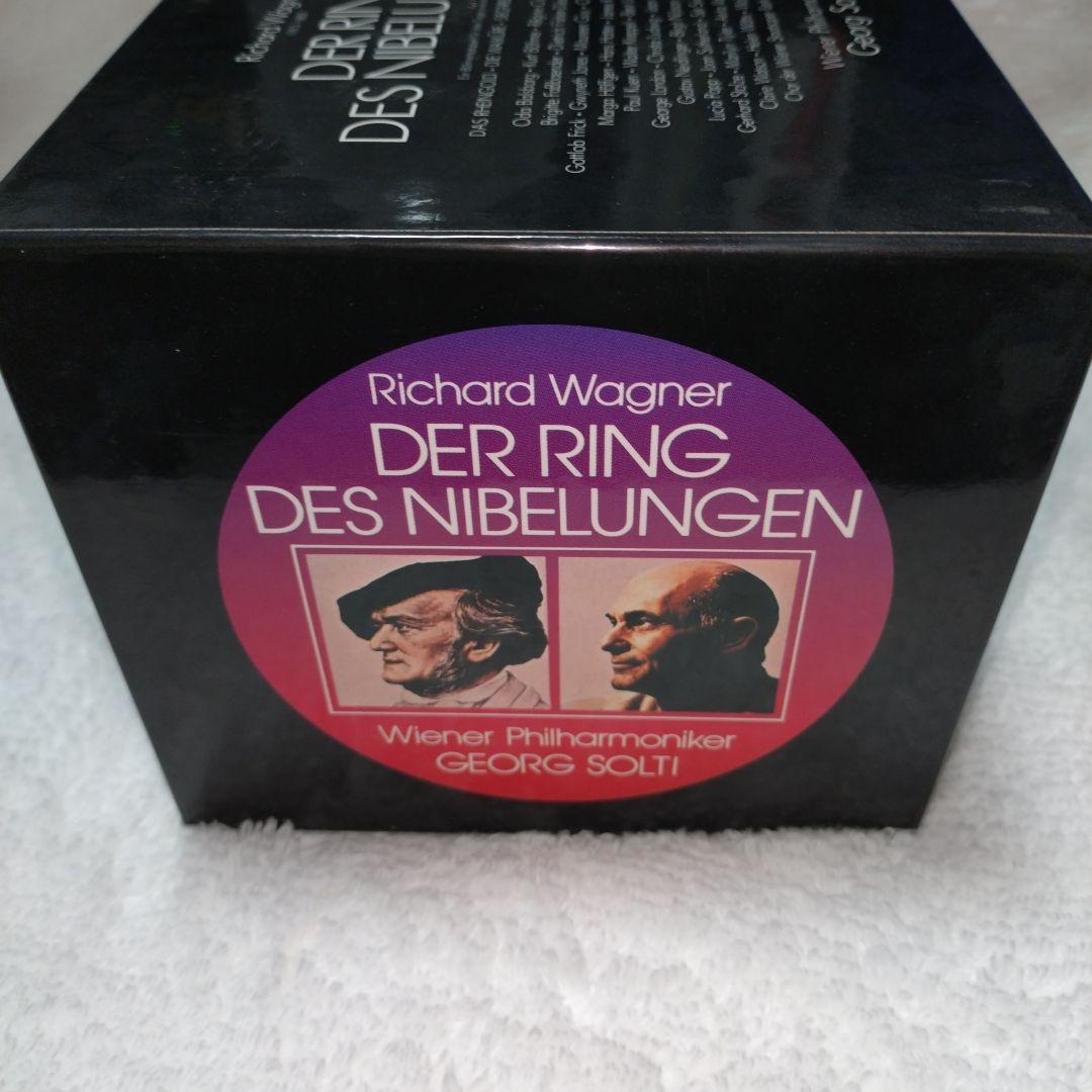 ワーグナー:楽劇「ニーべルングの指環」リスマター盤 完全限定盤