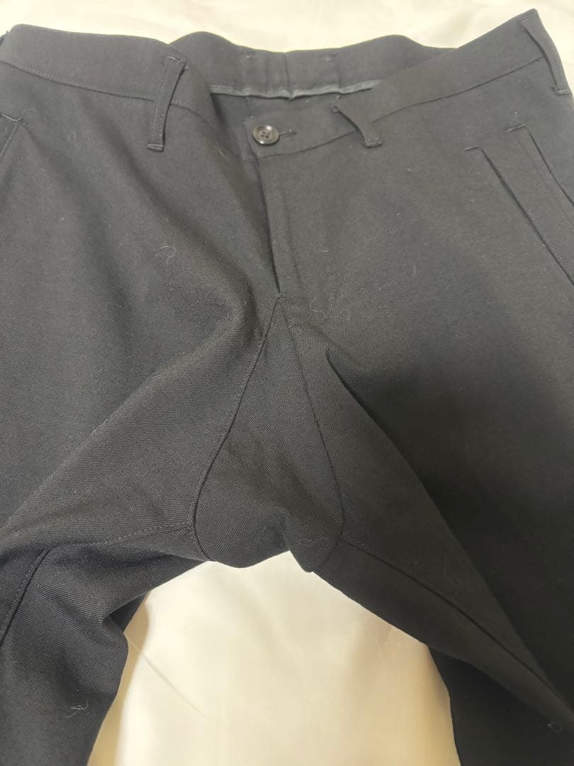 ＊依頼価格中　(美品)YohjiYamamoto Pants size2