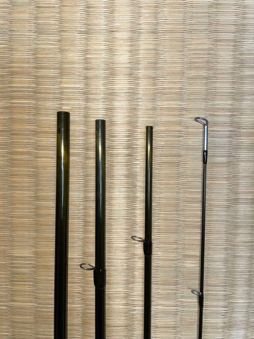 G•Loomis NRX+LP 690-4 9' ＃6 4ピース フライロッド