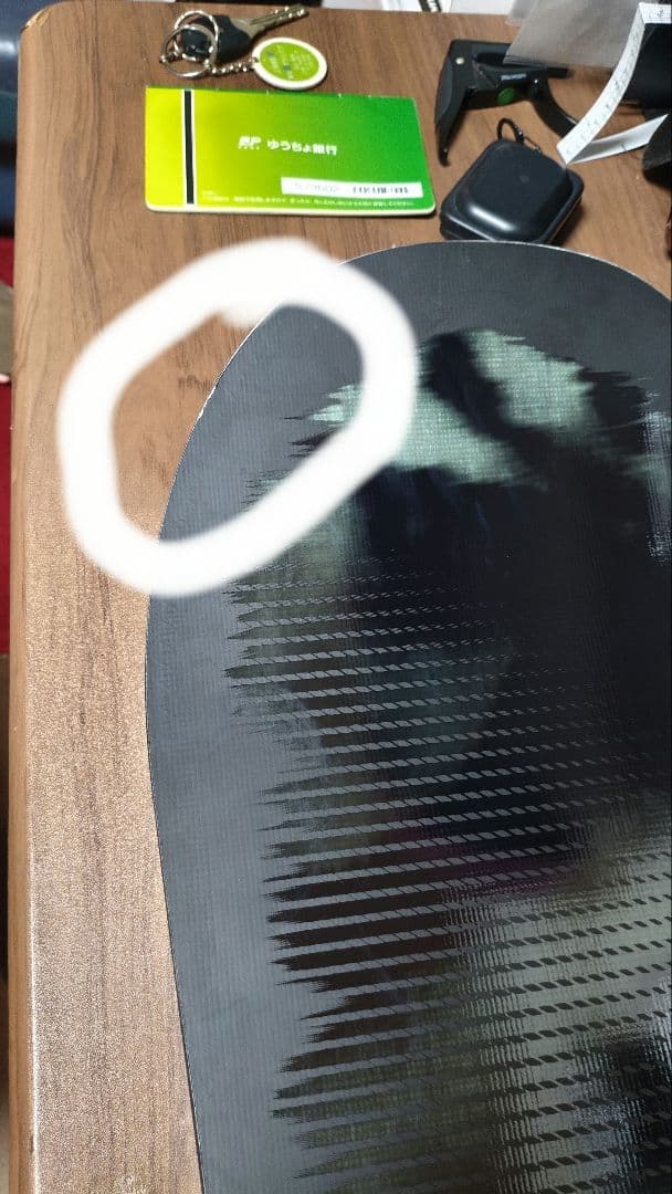 【ほぼ新品】サロモン PULSE 149cm (2023-2024) ケス付き