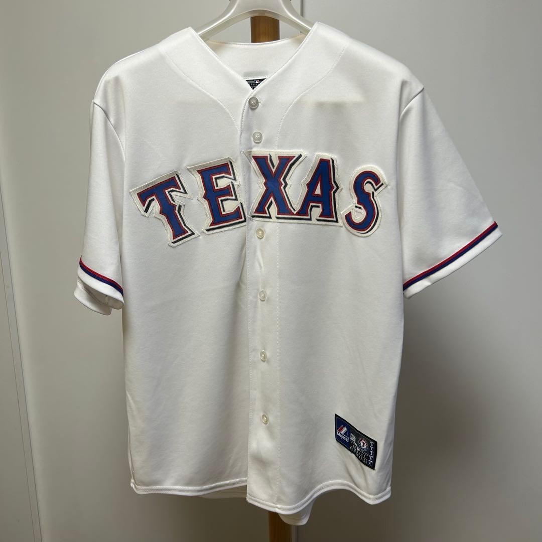 ダルビッシュ有　テキサスレンジャーズ　レプリカユニホーム　XL