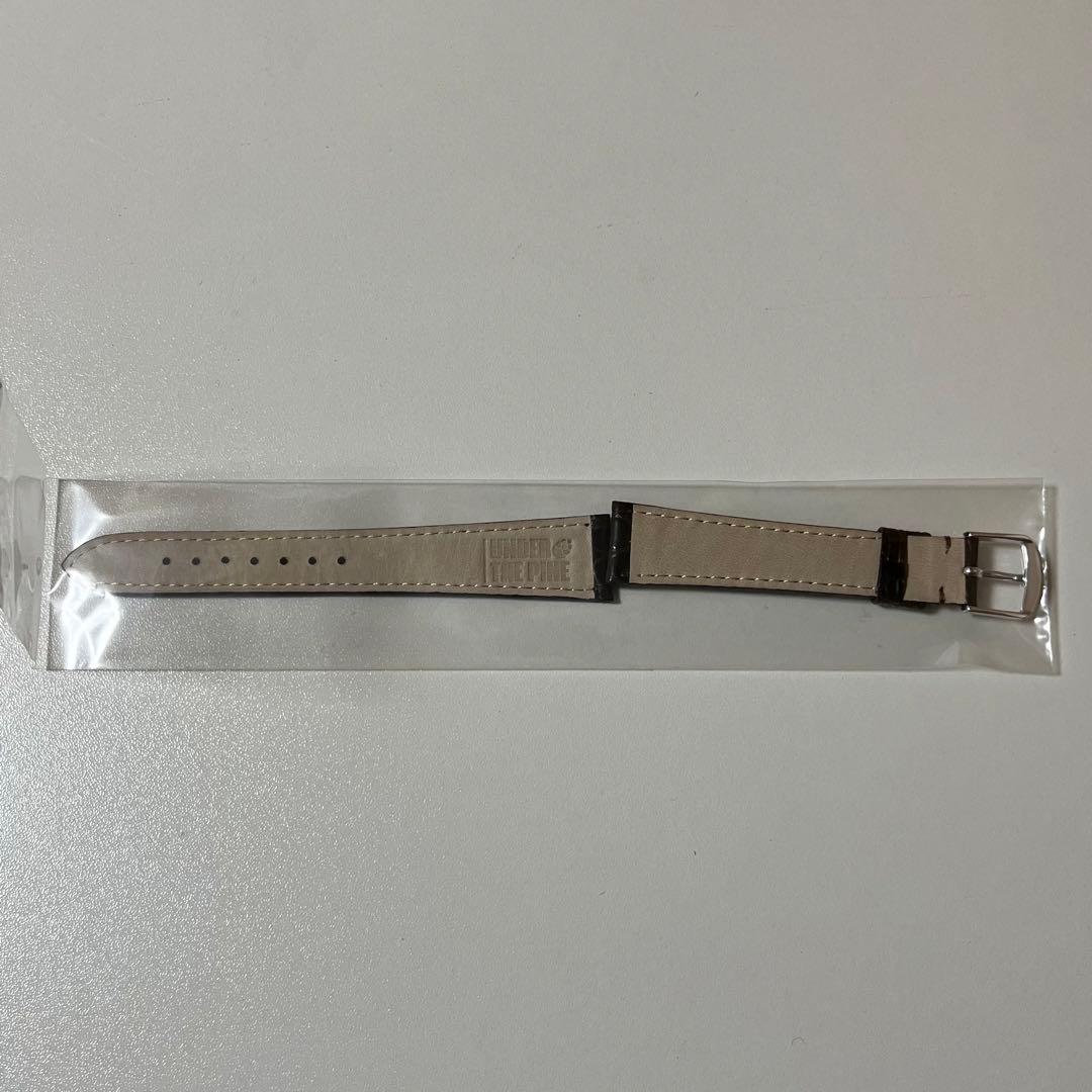 松下庵　18-14玉斑クロコダイルベルト　ダークブラウン　新品未使用品