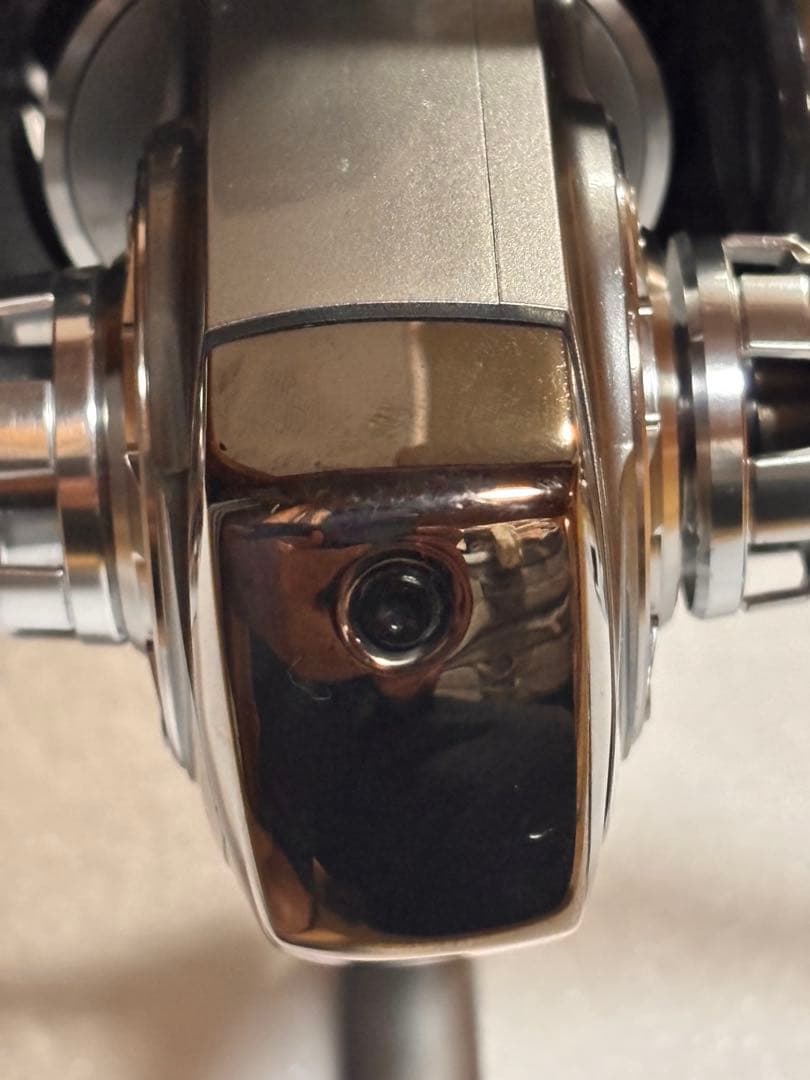 DAIWA SALTIGA 6500H スピニングリール