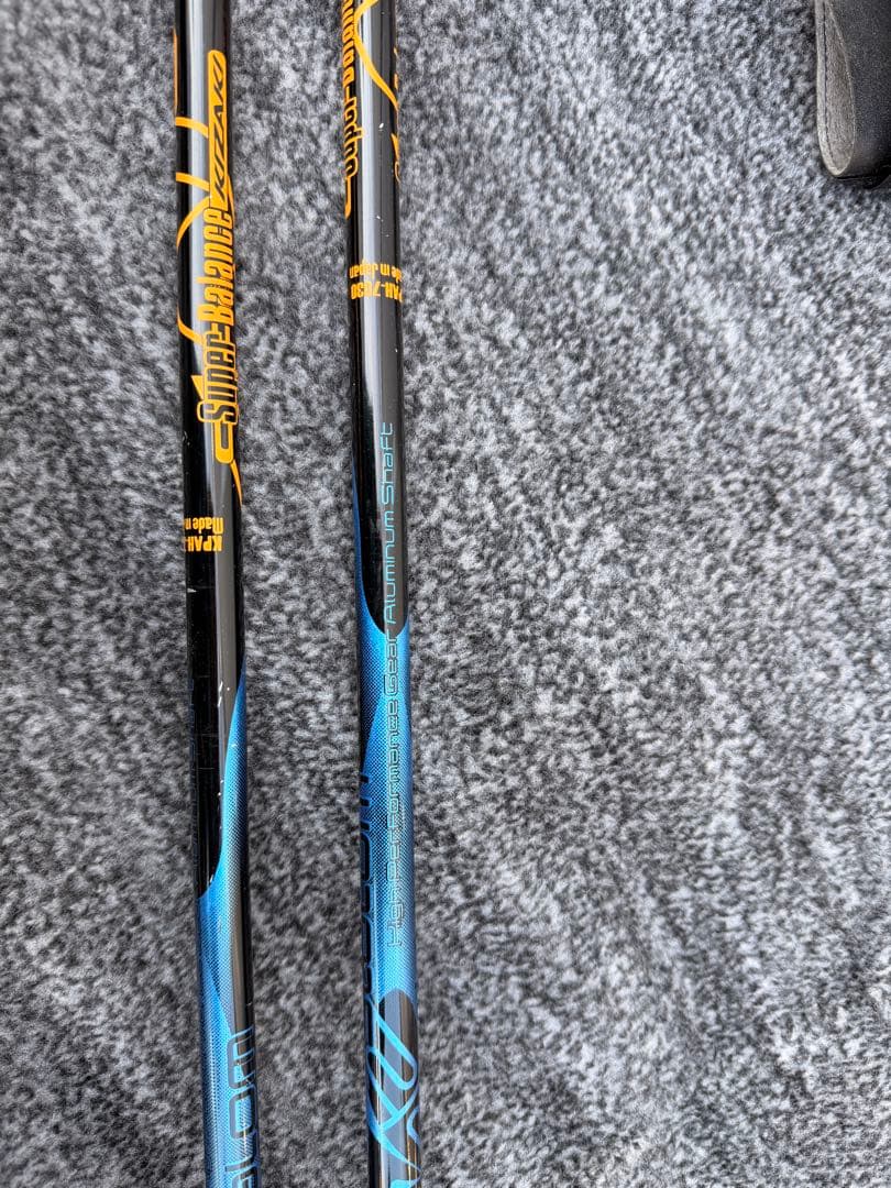 HEAD SupershapeTeam ERA2.0 147cmスキー板/ポール