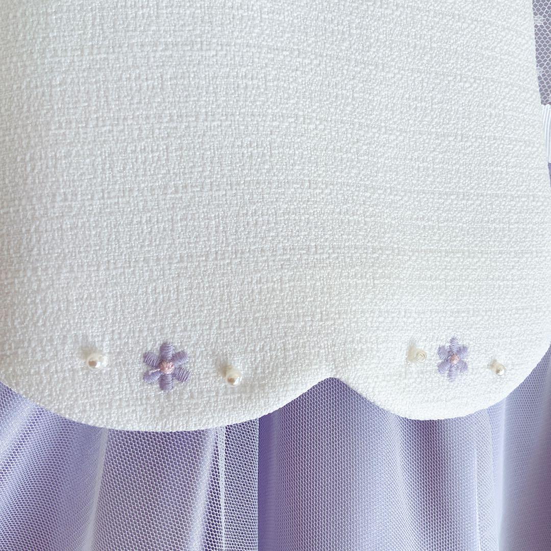 DEKORA PINKY'S120入学式　卒園式　七五三　フォーマル　女の子