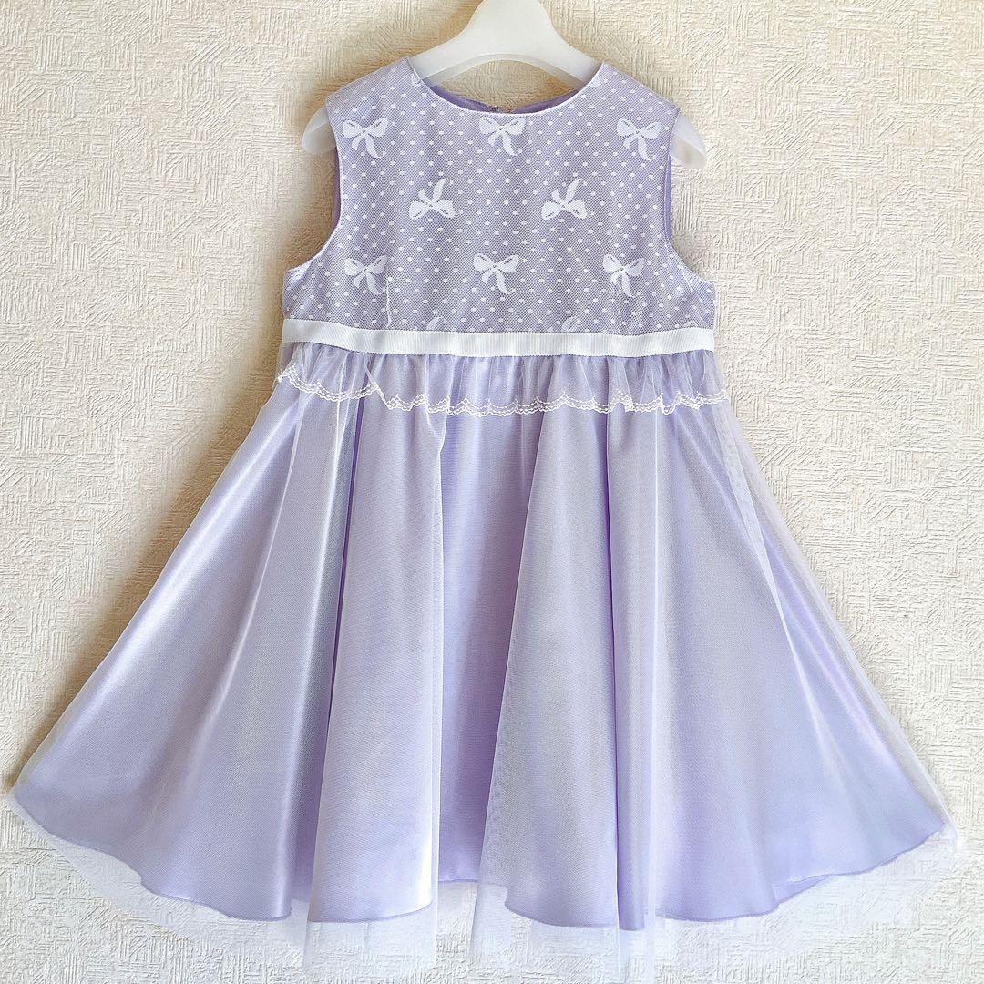 DEKORA PINKY'S120入学式　卒園式　七五三　フォーマル　女の子