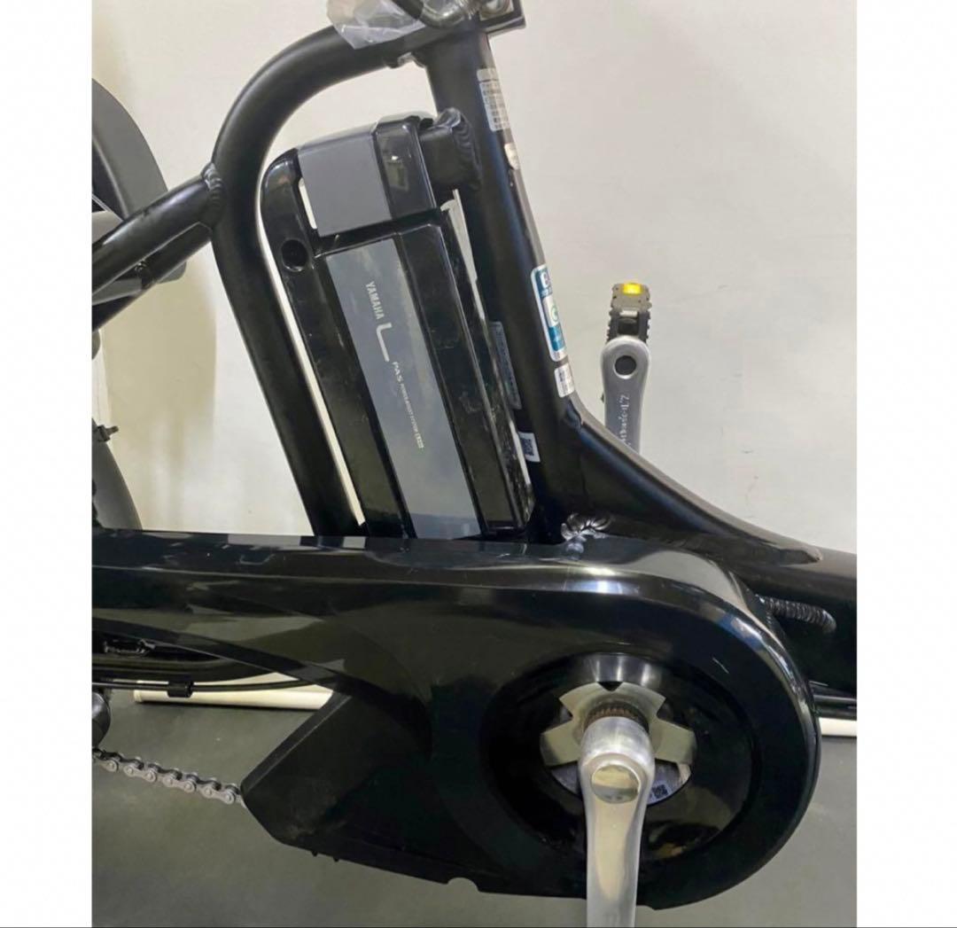 1年保証 新品部品多数　ブリヂストン　20インチ　子供乗せ　電動アシスト自転車