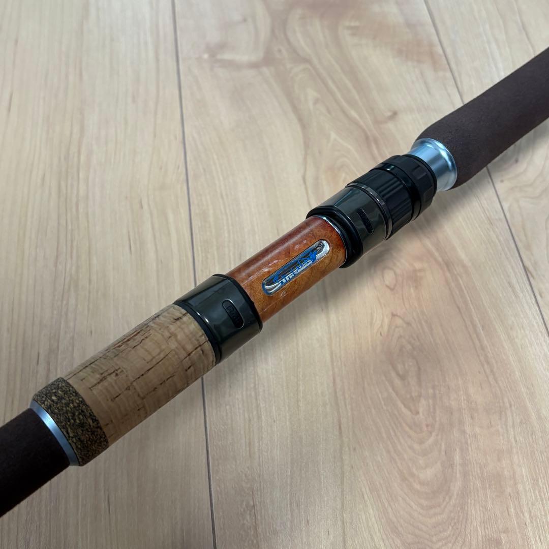 ロッド TULALA Harmonix Staccato 98 MHSS-HX