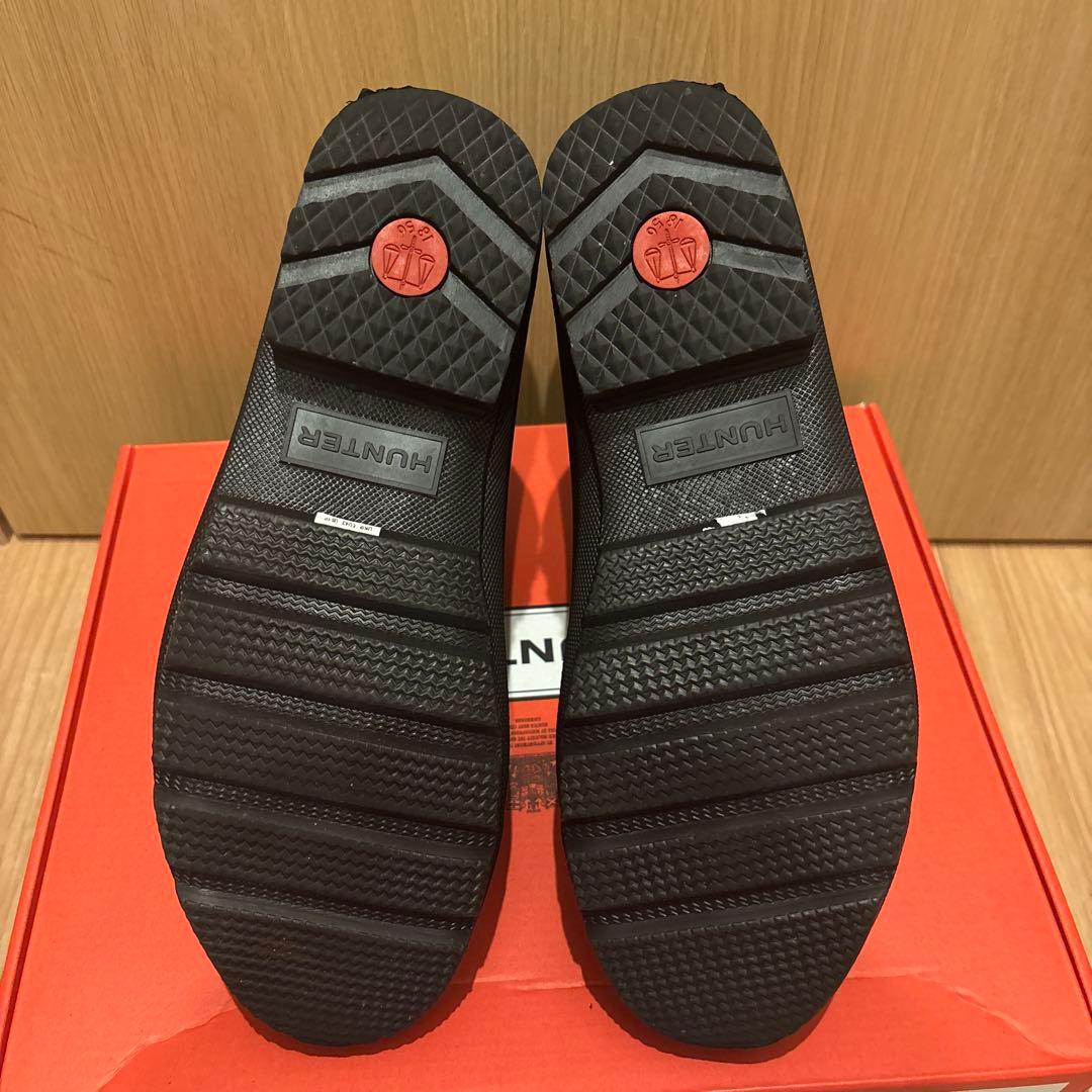 HUNTER レインブーツ　メンズ　オリジナルチェルシー