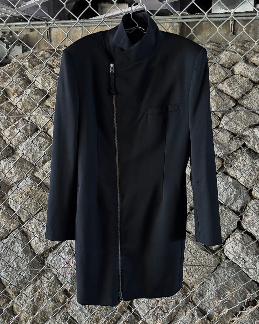 jean paul gaultier homme フルジップ　コート