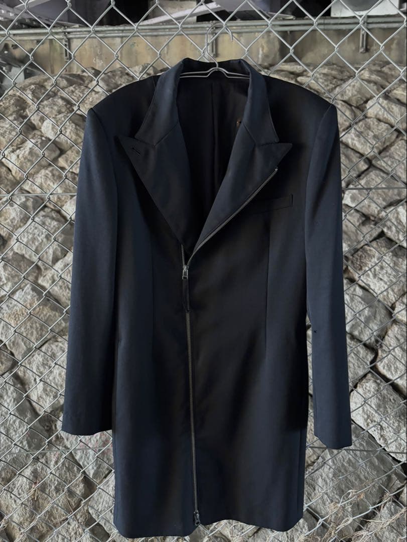 jean paul gaultier homme フルジップ　コート