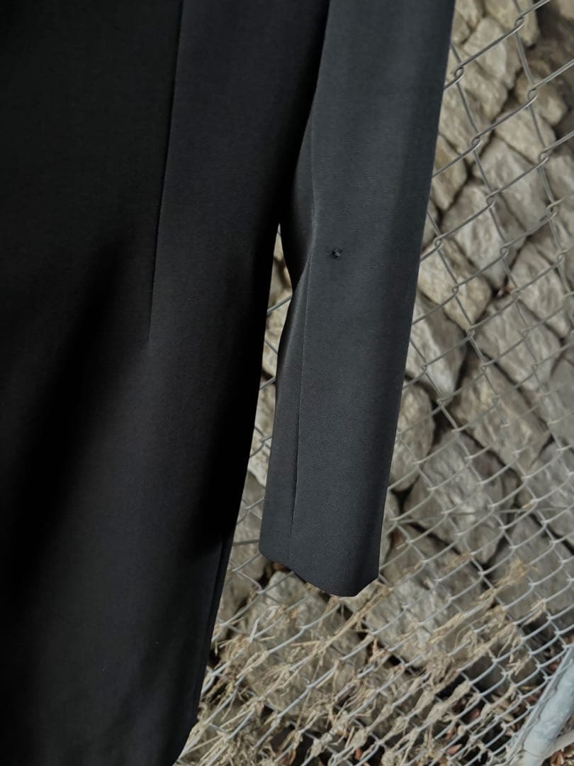 jean paul gaultier homme フルジップ　コート