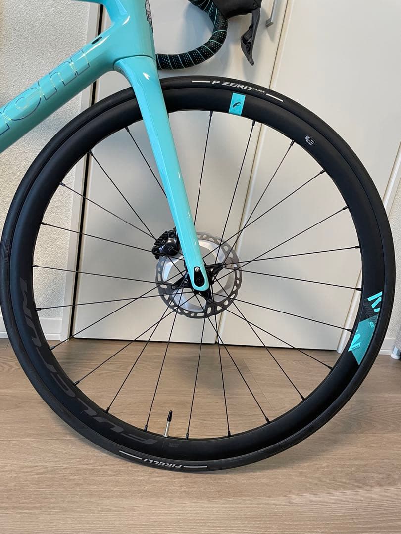 フルクラムレーシング4 DB 2WAY FIT タイヤ付き