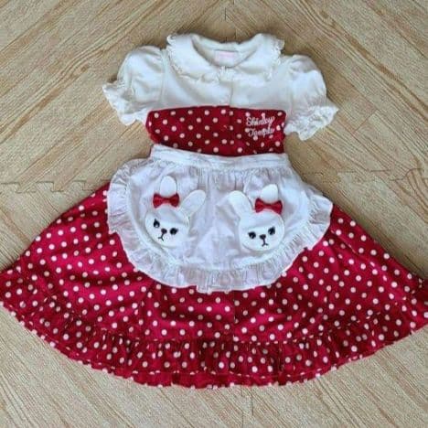 本日まで　ワンピース2枚