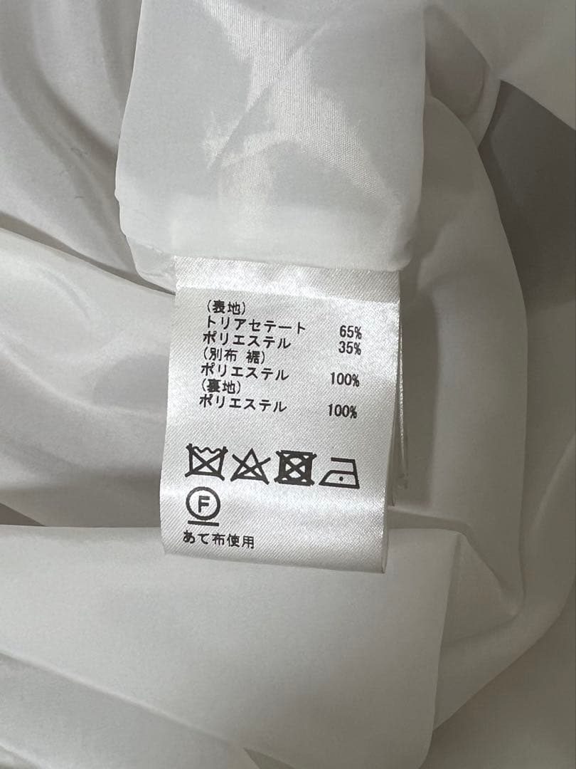 カラーブロックプリーツワンピース/ グレースコンチネンタル