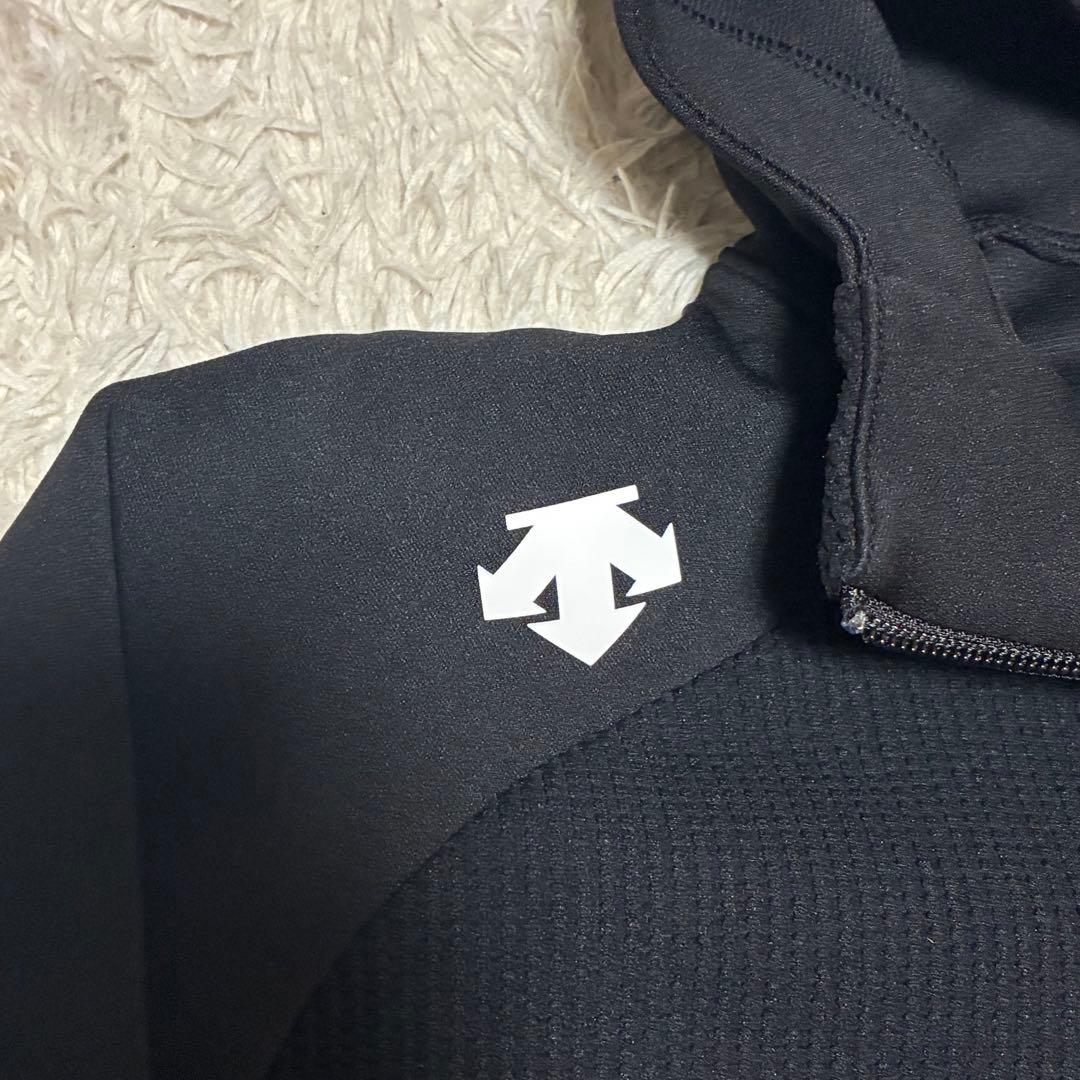 DESCENTE Move Sport 上下 ジャージ パーカー スウェット