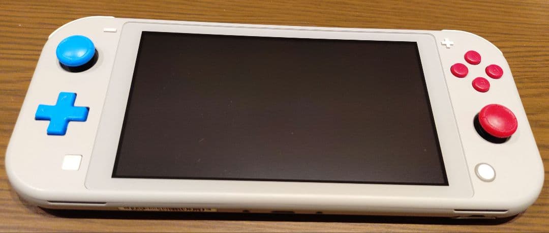 Nintendo Switch Lite ザシアン・ザマゼンタ　本体