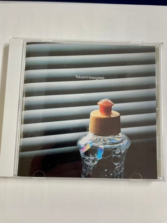 【レア盤】長谷川孝水/日々の泡　CD