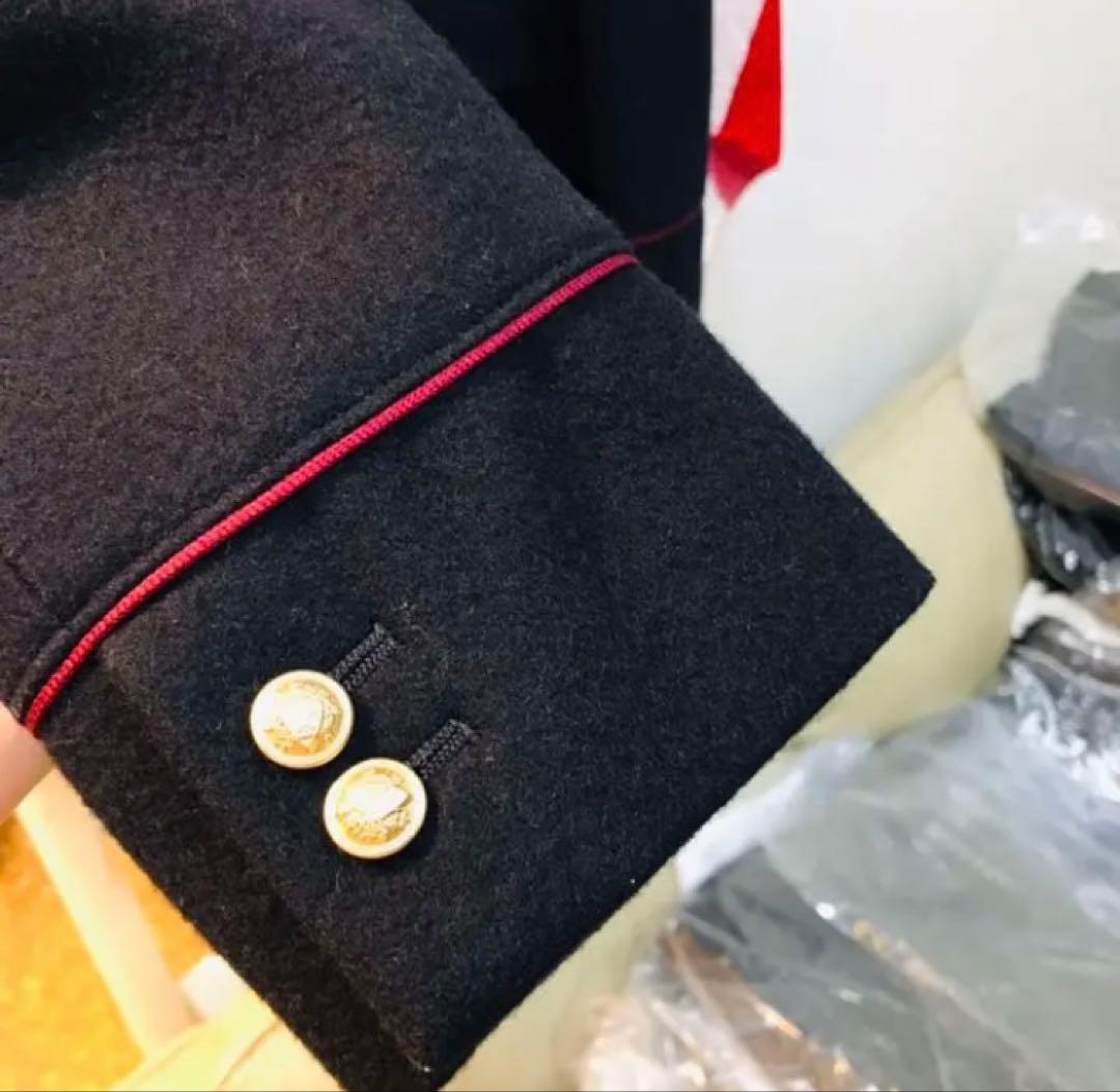 REATS TAILOR ZAZOUS メルトンウール　ピーコート　モッズ