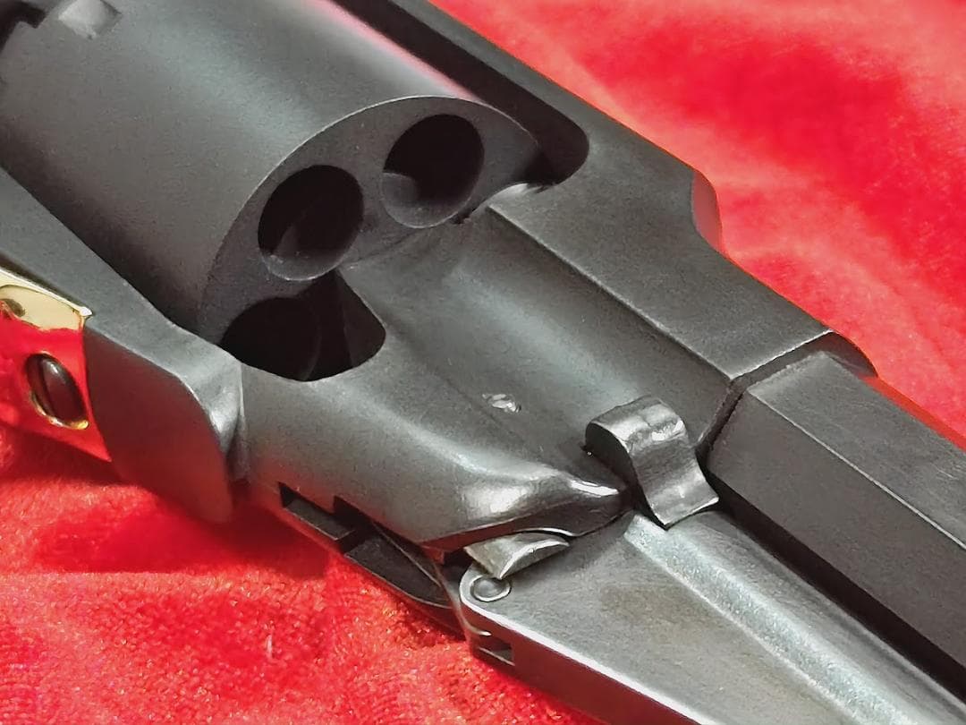 【 美品 】　ハートフォード（HWS）ニューモデルアーミー モデルガン