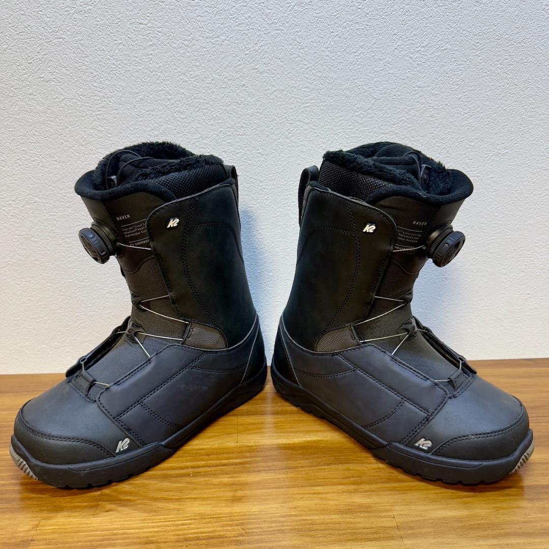 K2　Haven スノーボードブーツ レディース　25cm