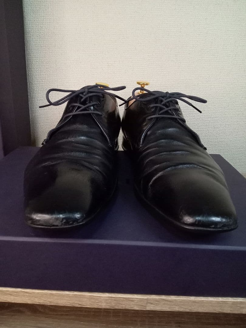 ✨️PRADA SPORT✨️プラダスポーツ　箱付きビジネスシューズ