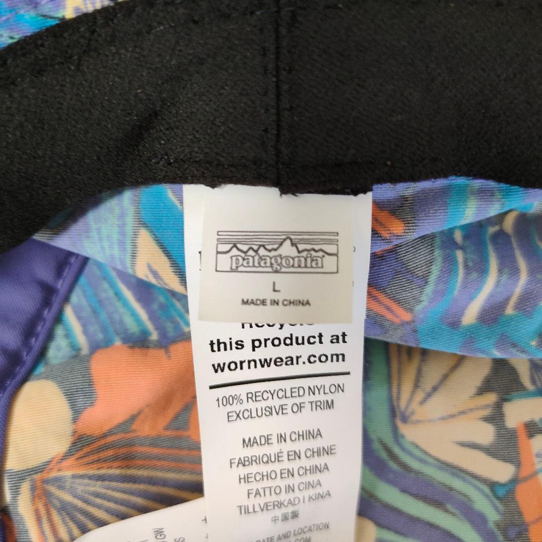 パタゴニア ウェーブフェアラー バケツハット L JOYP 29157