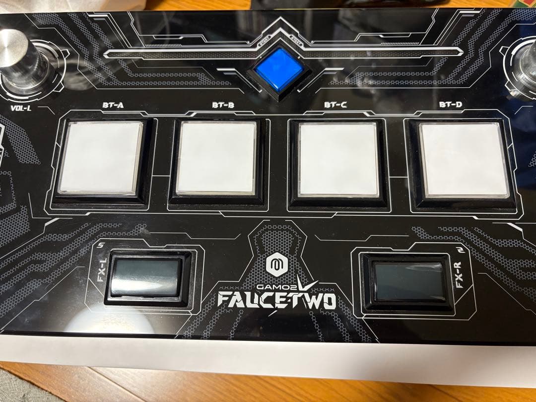 FAUCETWO EG skin 1st SDVX ボルテ
