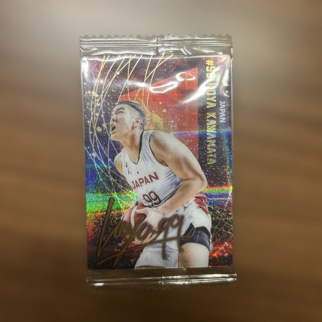 日本代表バスケットボール選手サインカードセット