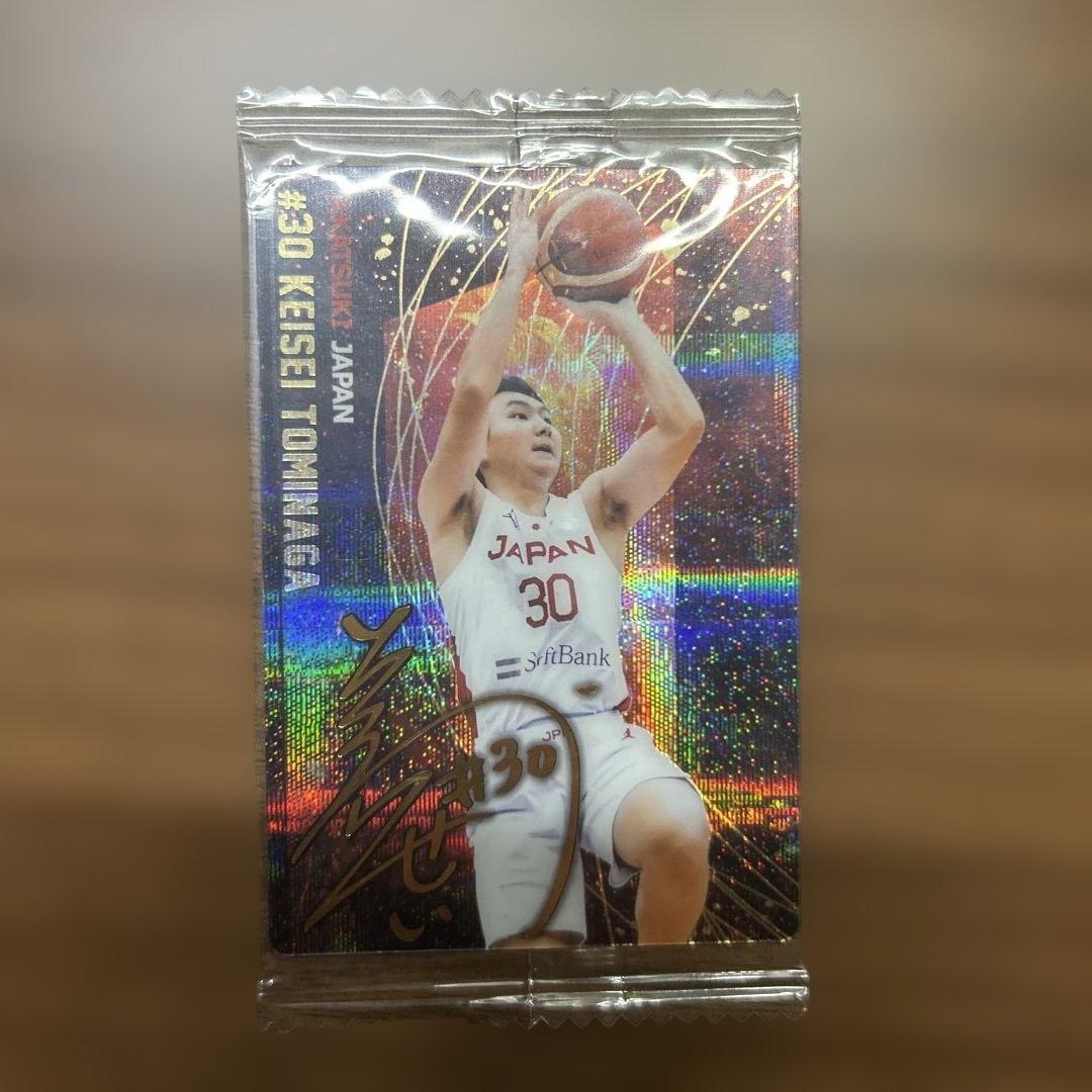 日本代表バスケットボール選手サインカードセット