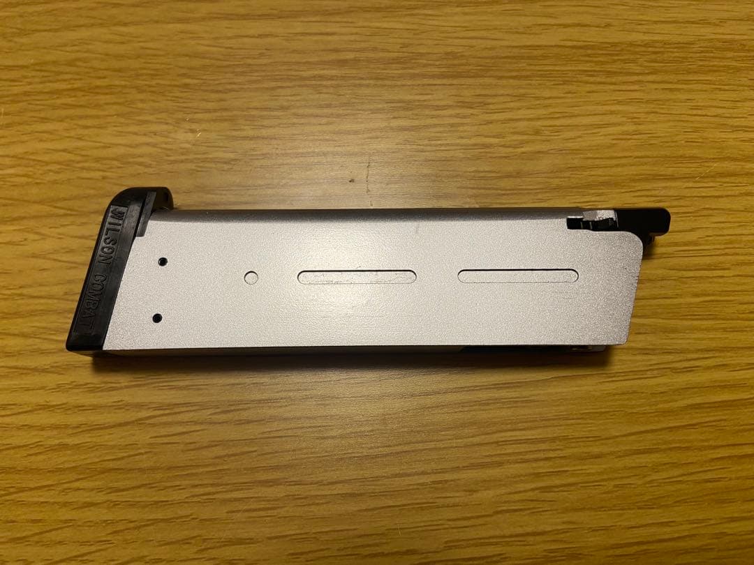 WA M45 MEUピストル ジェネレーション・ワン