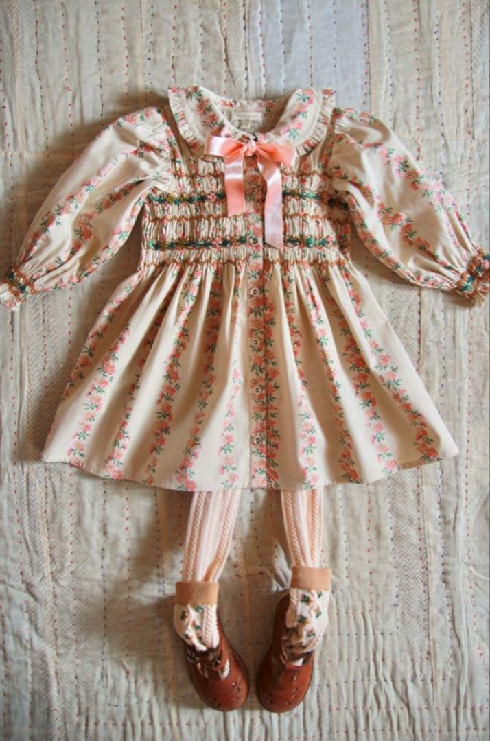 新品未使用タグ付き　bonjour diary ボンジュールダイアリーワンピース