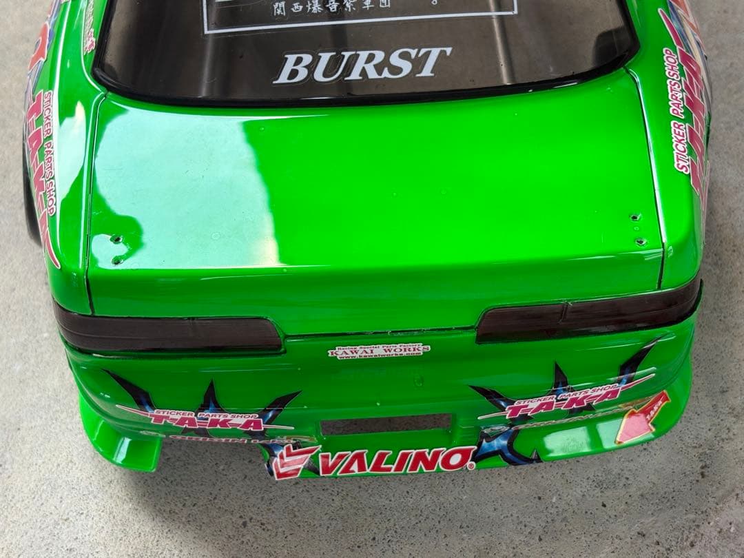 S13シルビアボディ　アディクション