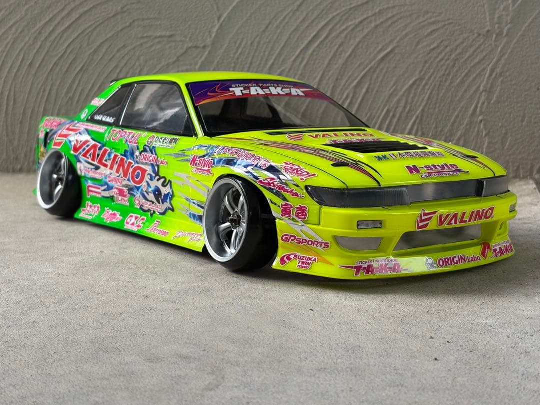 S13シルビアボディ　アディクション