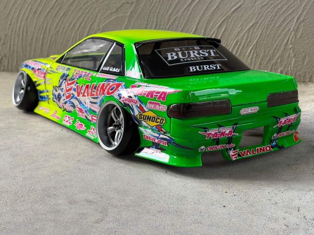 S13シルビアボディ　アディクション