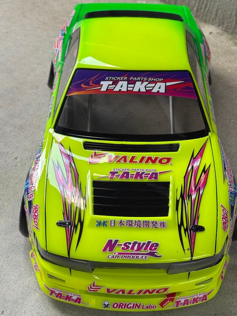 S13シルビアボディ　アディクション