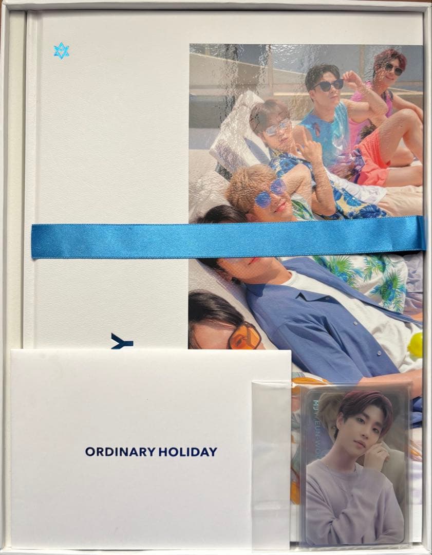 ASTRO ordinary holiday・timecapsuleセット販売