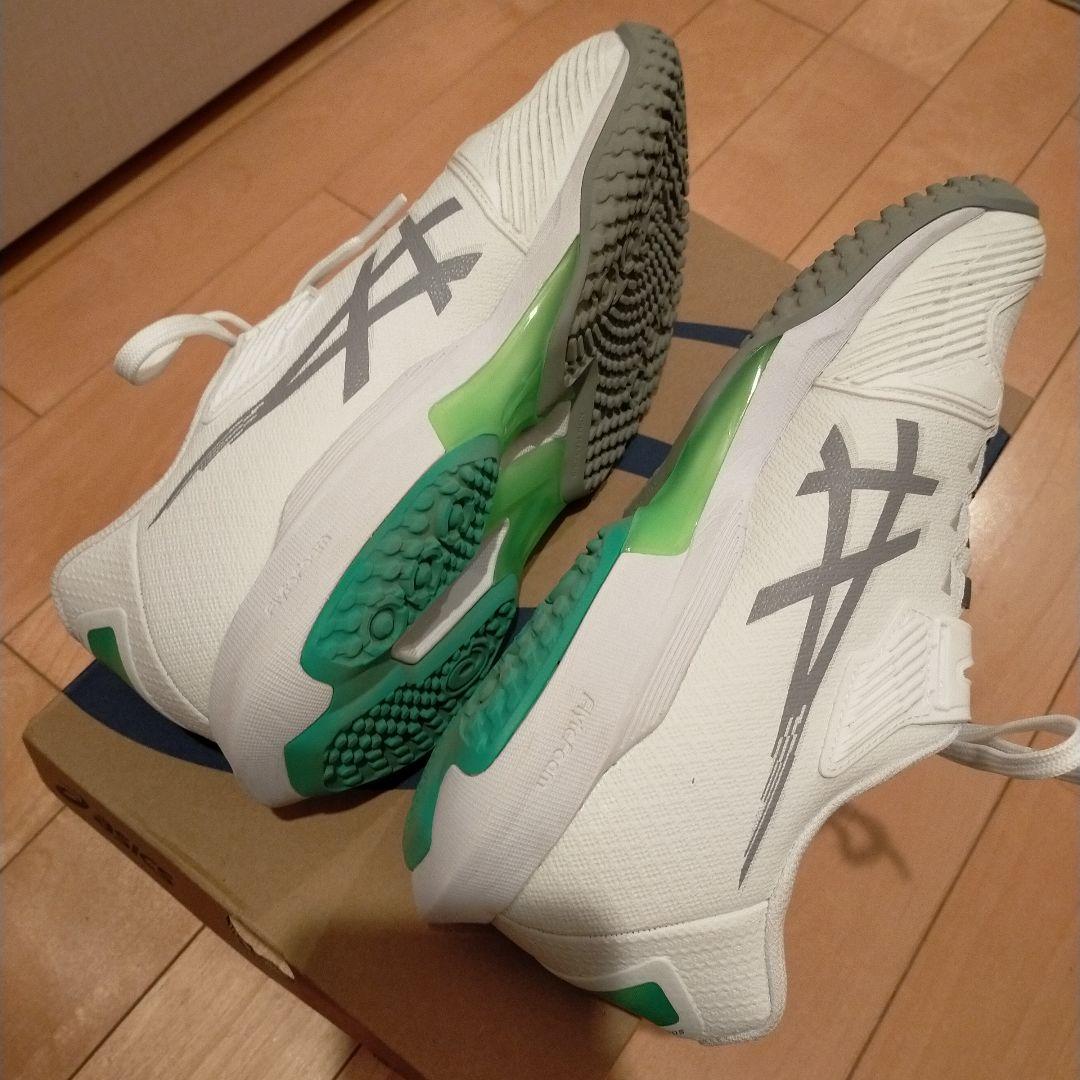 アシックス ソリューションスピード FF4 OC 26cm 2E