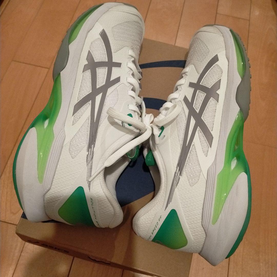 アシックス ソリューションスピード FF4 OC 26cm 2E