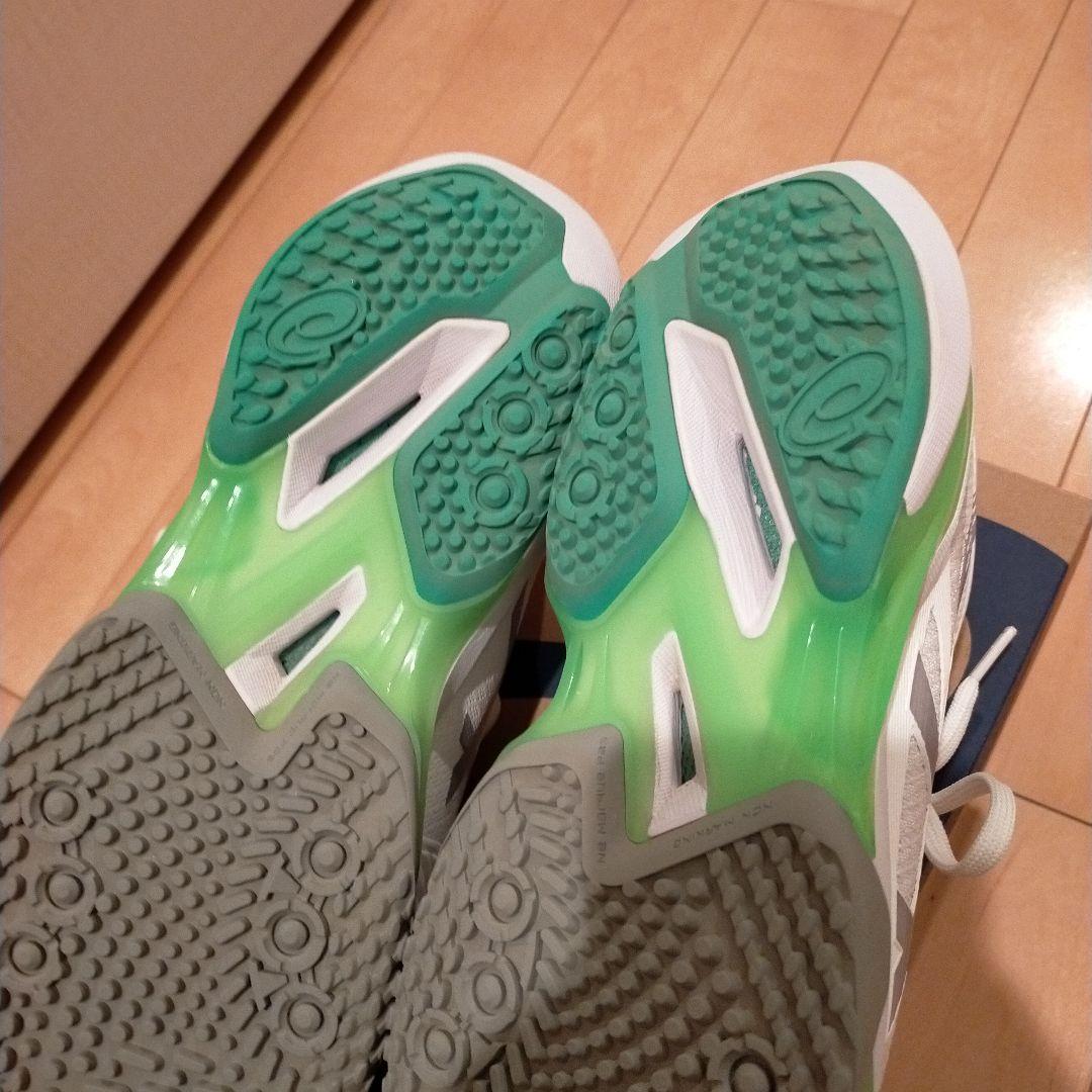 アシックス ソリューションスピード FF4 OC 26cm 2E