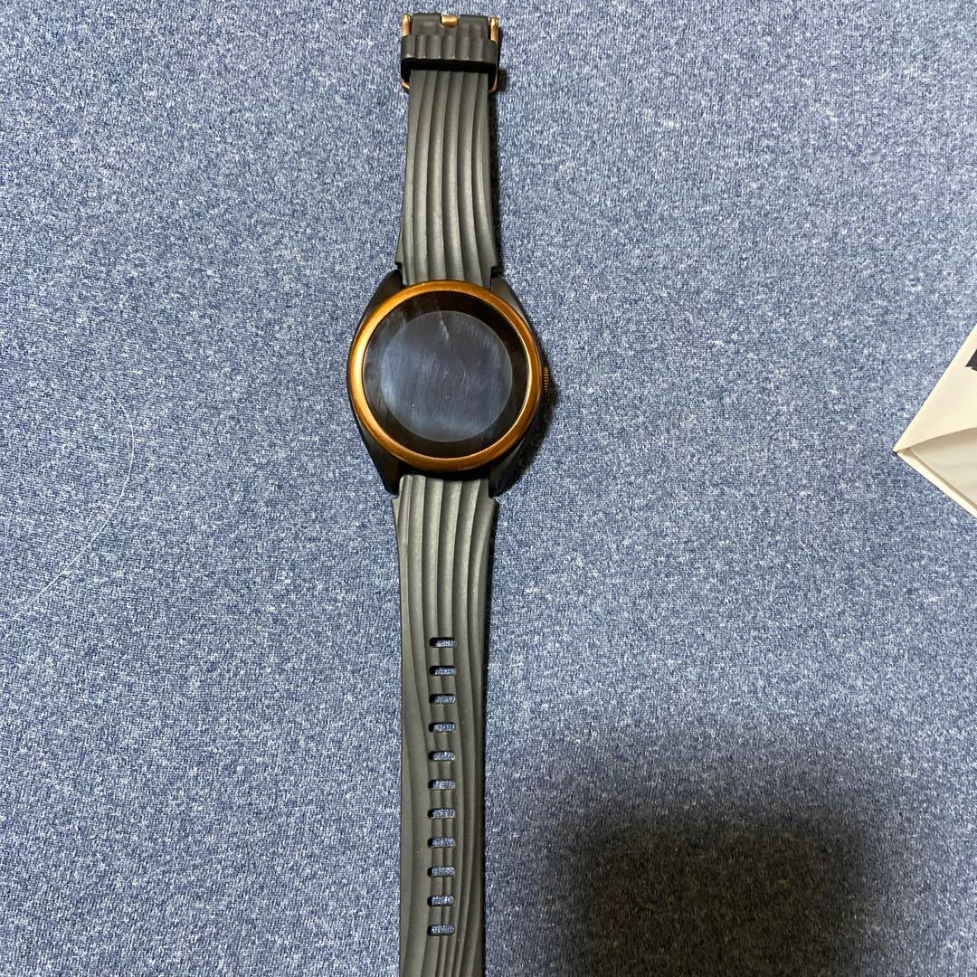 ゴルフ距離計　腕時計型　VOICE CADDIE T8 GPSナビウォッチ