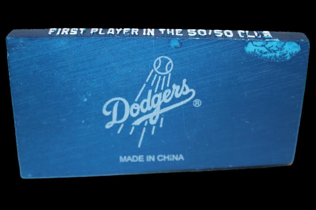 新品 大谷翔平 選手50/50 ボブルヘッド フィギュア人形 No.4