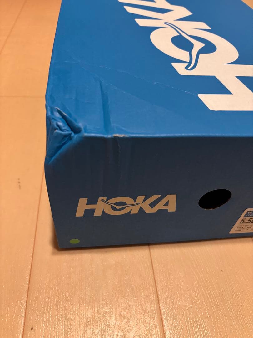 新品 HOKA ホカ　アナカパ2ローゴアテックス