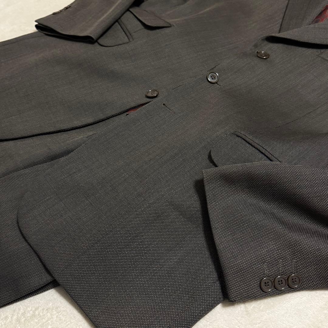 385 フェンディ　セットアップ　グレー　50(XL)