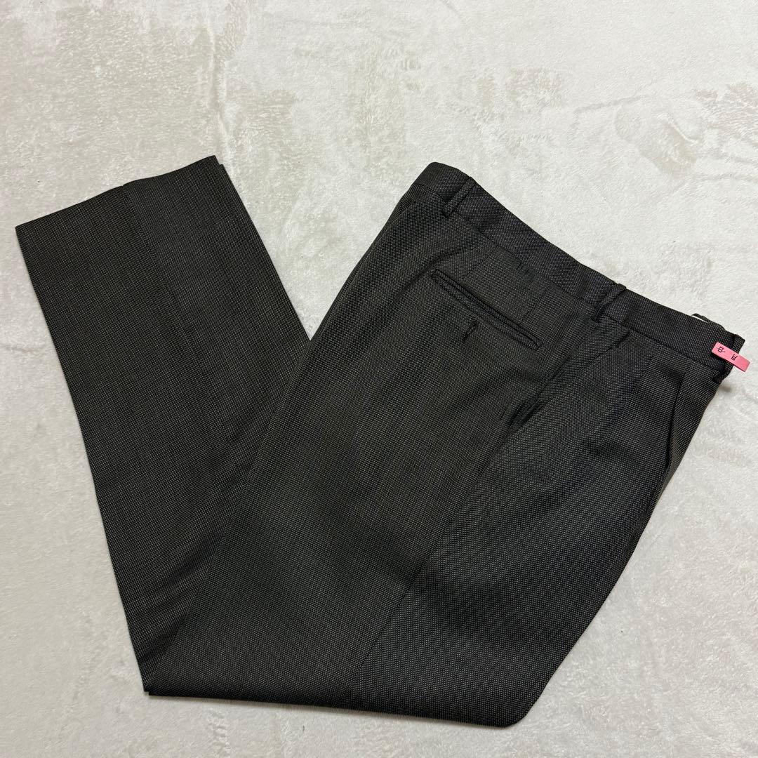 385 フェンディ　セットアップ　グレー　50(XL)