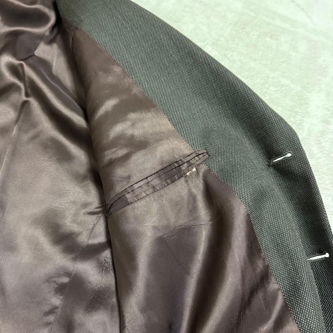 385 フェンディ　セットアップ　グレー　50(XL)